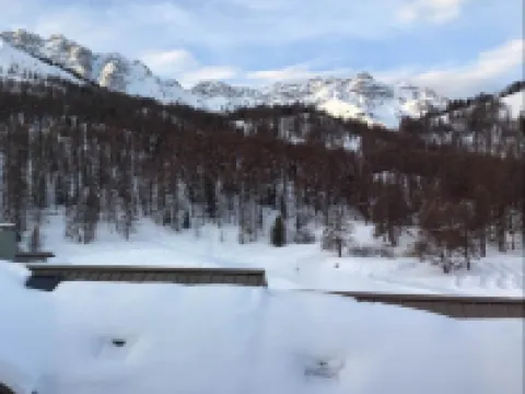 Apartment in Vars les Claux Near Ski Slopes