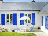 Fisherman's House in Brittany by the Sea Hotels in Plouescat