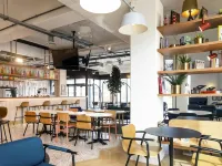 Ibis Styles Paris Romainville Các khách sạn ở Bobigny