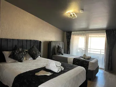 Asrın GOLD Hotels in 