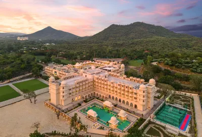 Wyndham Grand Udaipur Fateh Sagar Lake Hotels in Udaipur