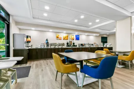 Comfort Inn & Suites Grand Blanc-Flint