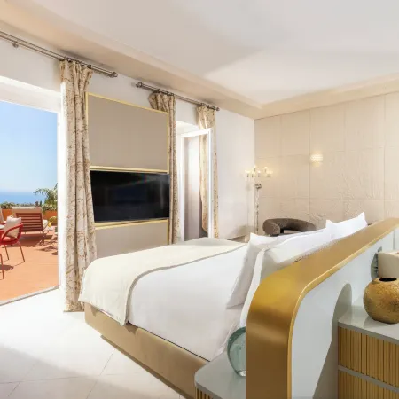 Hotel Punta Tragara