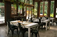 Estancia CH - breakfast