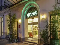 Greet Hotel Marseille Centre Saint Charles Hotels in Marseille