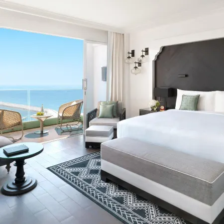 Fairmont Fujairah Beach Resort