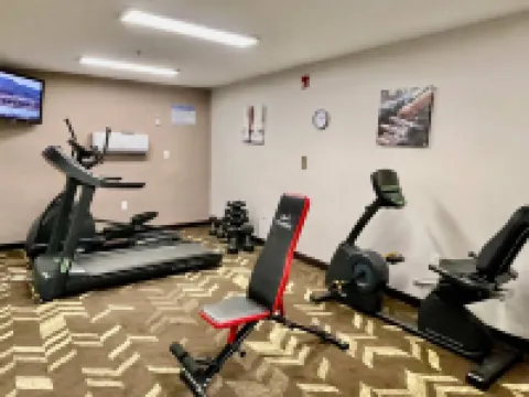 Quality Inn & Suites Clemmons I-40 Hotels in Forsyth County