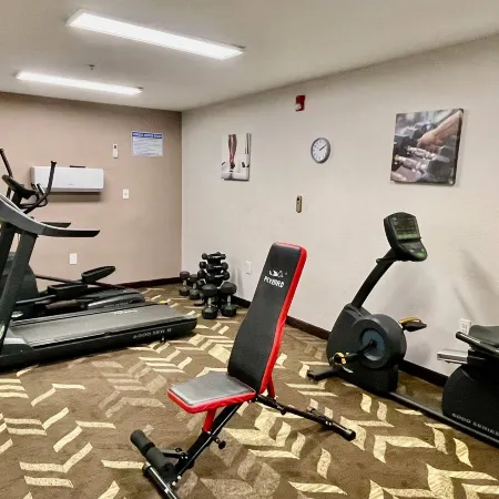 Quality Inn & Suites Clemmons I-40