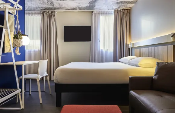 宜必思克拉瑪爾巴黎韋利濟酒店