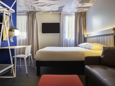 Ibis Clamart Paris Vélizy Отели в г. Кламар