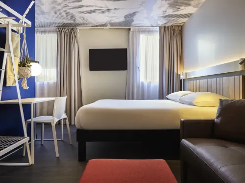 Ibis Clamart Paris Vélizy Hotel a Clamart