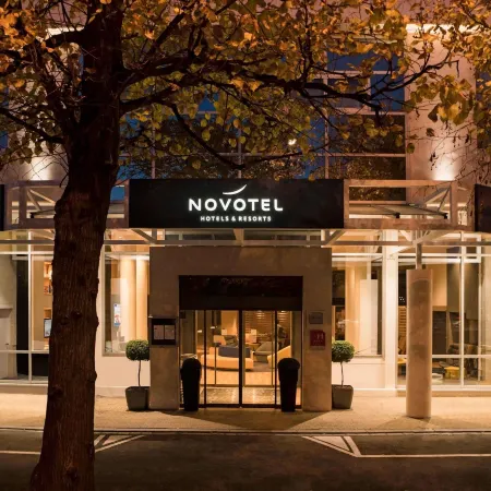 Novotel Château de Versailles