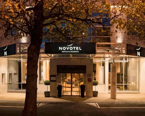 Novotel Château de Versailles Hotels in Versailles