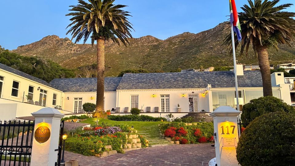 Manor on the Bay