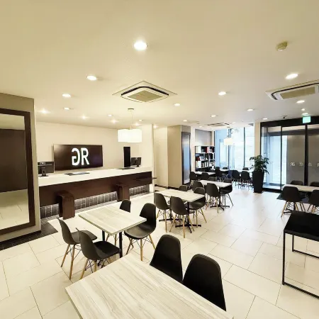 Green Rich Hotel Iwakuni Ekimae (Artificial Hot Spring Futamata Yunohana)