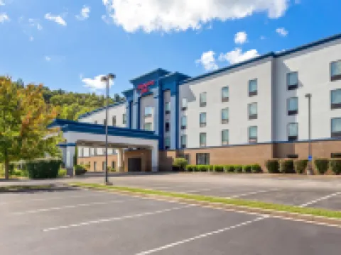 Hampton Inn Huntington University Area Hotels in Cabell County