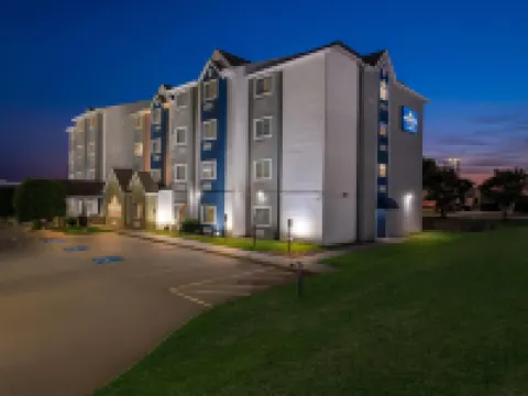 Microtel Inn & Suites by Wyndham Conway Hotels in Conway
