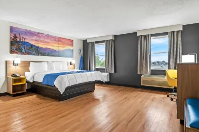 Days Inn by Wyndham Lancaster PA Dutch Country Hotel di 