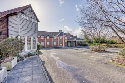 프리미어 인 버밍엄 그레이트 바/M6 J7  호텔