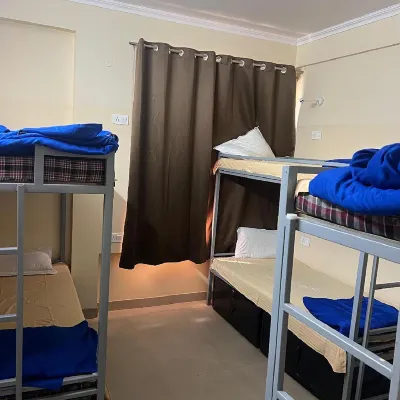 Gypsy Monkey Hotel dekat Stasiun Kereta Jaipur