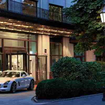 로코 포르테 더 찰스 호텔 Hotel Exterior