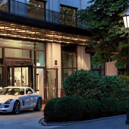 Rocco Forte the Charles Hotel