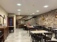 Hotel Cantón - breakfast