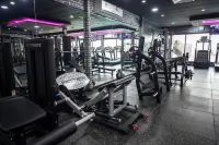Villaggio Hotel Abu Dhabi - palestra