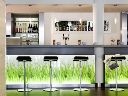 Ibis Berlin Dreilinden Отели в г. Клайнмахнов