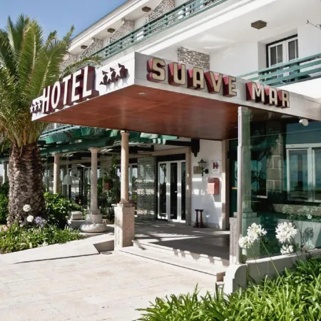 Hotel Suave Mar