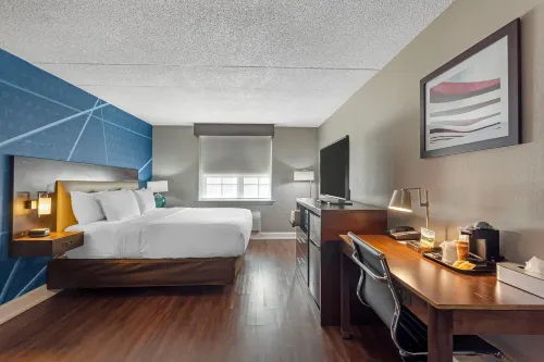 Comfort Inn & Suites Pottstown Eastern Gateway Hotel di Pottstown