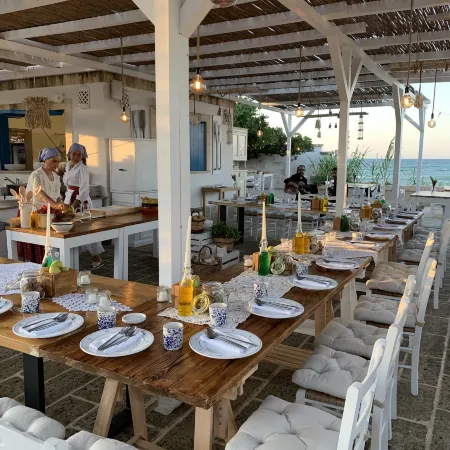 Canne Bianche Lifestyle Hotel