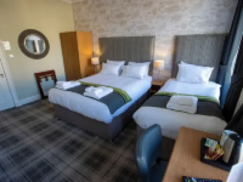 The Waverley Hotel Hotels in Callander