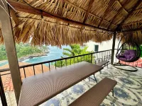 ¡Bungalow/ Alberca/ Playa/ 2 Kayak/ Starlink/ WiFi 224 Mbps/  Increíbles Vistas!