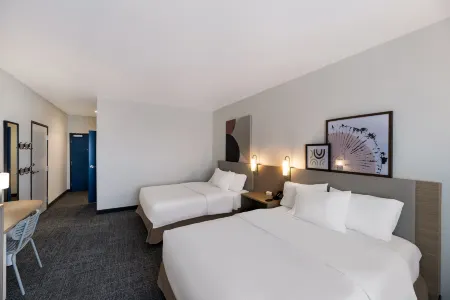 Spark by Hilton Midland South