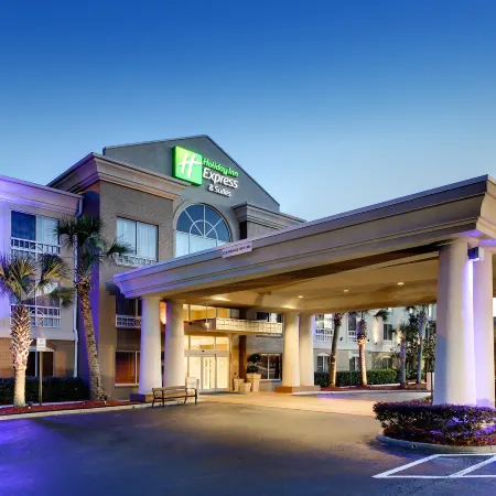 Holiday Inn Express & Suites JACKSONVILLE SOUTH - I-295 by IHG