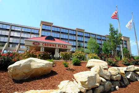 Crowne Plaza Cleveland Airport Отели в г. Берея