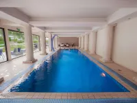 Nordfjord Hotell - Yüzme Havuzu