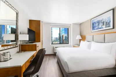 DoubleTree by Hilton Hotel New York City - Chelsea Các khách sạn ở New York