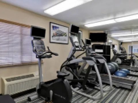 Candlewood Suites INDIANAPOLIS - SOUTH by IHG Hotels in Johnson County