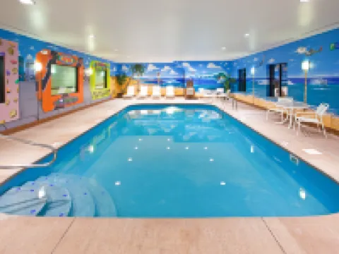 Holiday Inn Express & Suites FRANKLIN - OIL CITY by IHG Hotels in Venango County