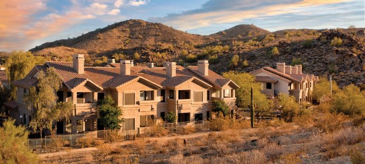 WorldMark Phoenix - South Mountain Preserve Hoteles en Phoenix