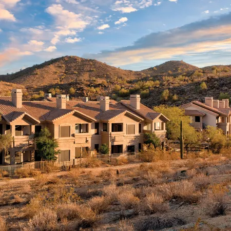 WorldMark Phoenix - South Mountain Preserve