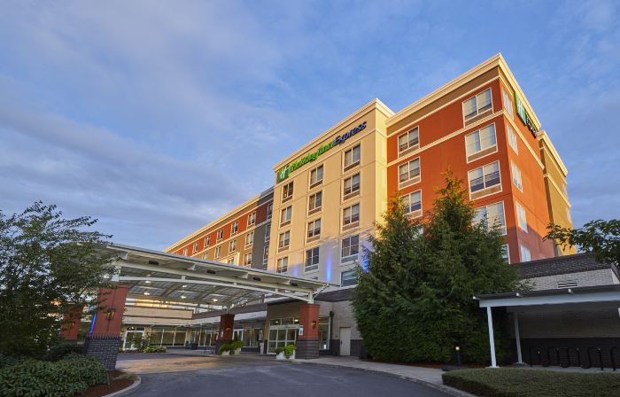 Holiday Inn Express EUGENE - SPRINGFIELD by IHG