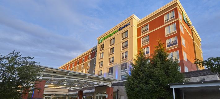 Holiday Inn Express EUGENE - SPRINGFIELD by IHG Hotels in Lane County