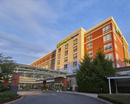 Holiday Inn Express EUGENE - SPRINGFIELD by IHG Hotels in Springfield