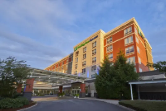 Holiday Inn Express EUGENE - SPRINGFIELD by IHG