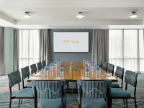 คอร์ทยาร์ด โอเชียนซิตี้ โอเชียนฟรอนท์ โรงแรมในโอเชียนซิตี้