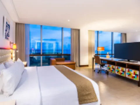 Holiday Inn CARTAGENA MORROS by IHG Hotels in Cartagena