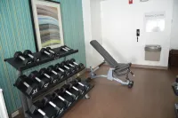 Holiday Inn Express & Suites CARYVILLE by IHG - Træningscentre